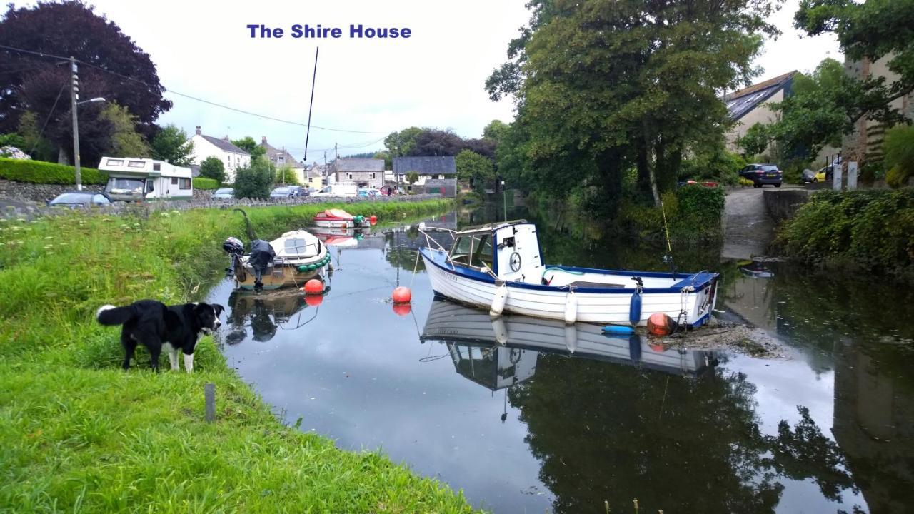 The Shire House Lostwithiel Exterior foto